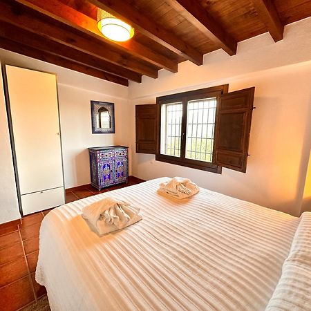 Cortijo Al-Andalus Villa Orgiva Dış mekan fotoğraf