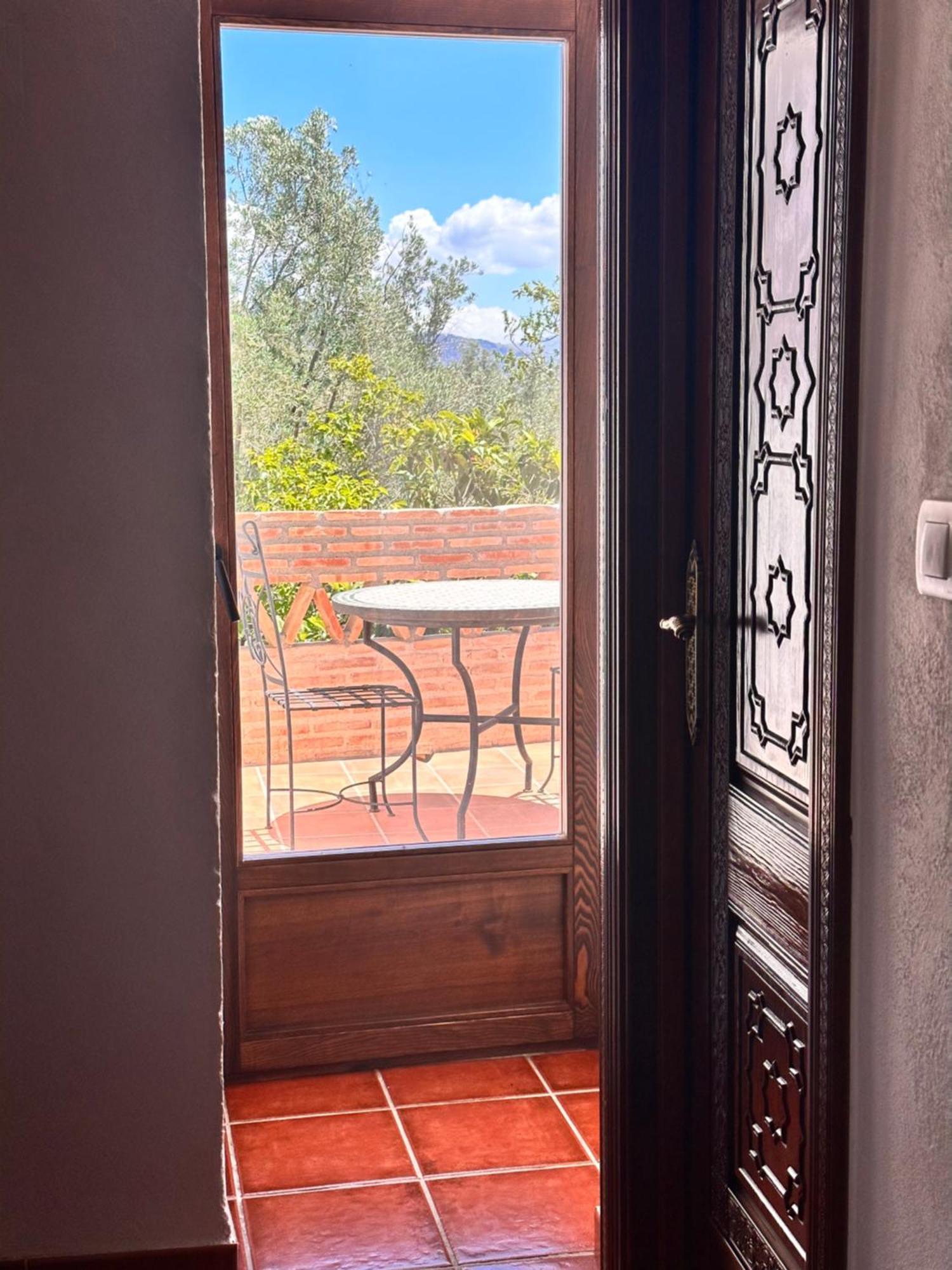 Cortijo Al-Andalus Villa Orgiva Dış mekan fotoğraf