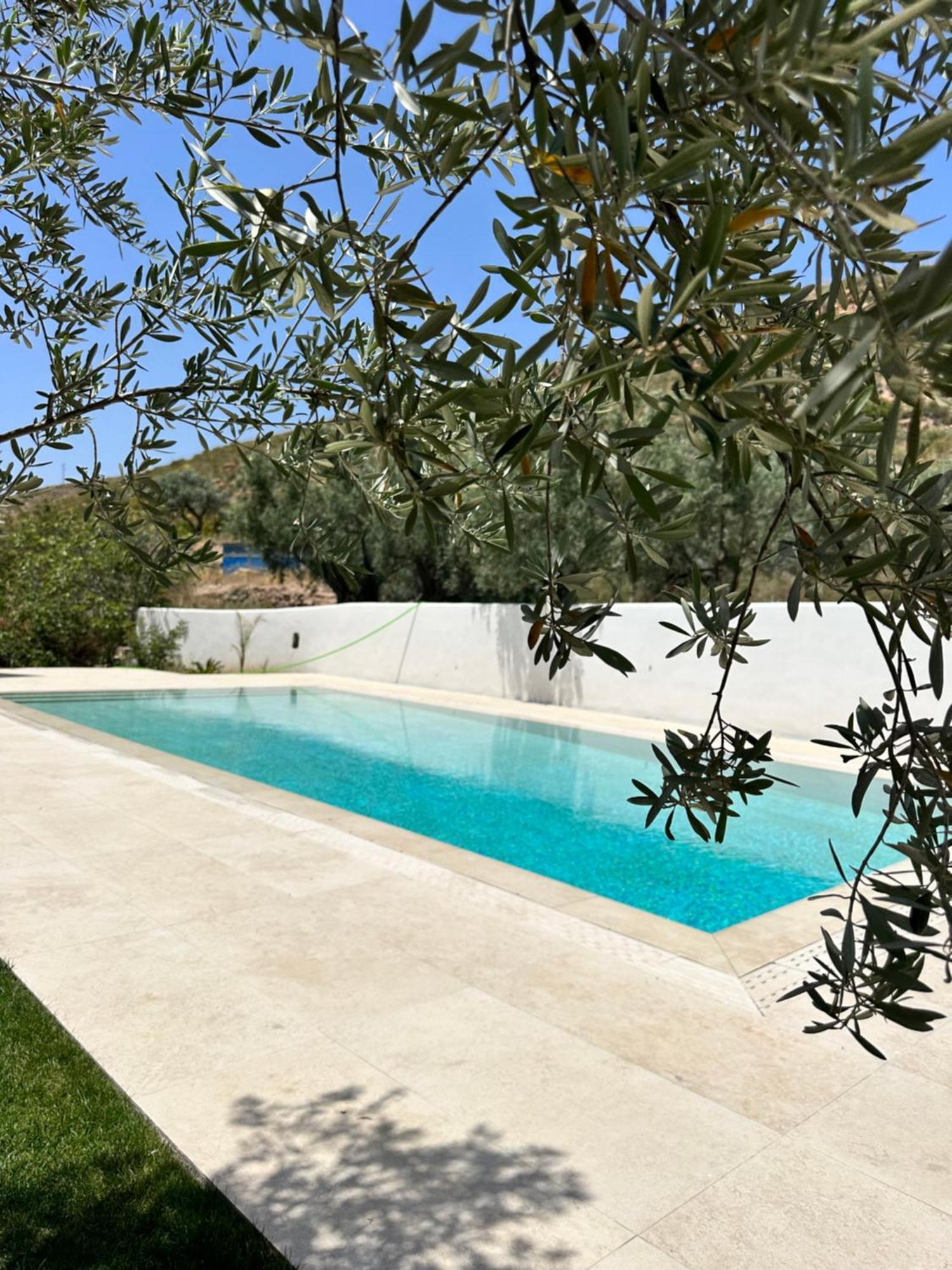 Cortijo Al-Andalus Villa Orgiva Dış mekan fotoğraf