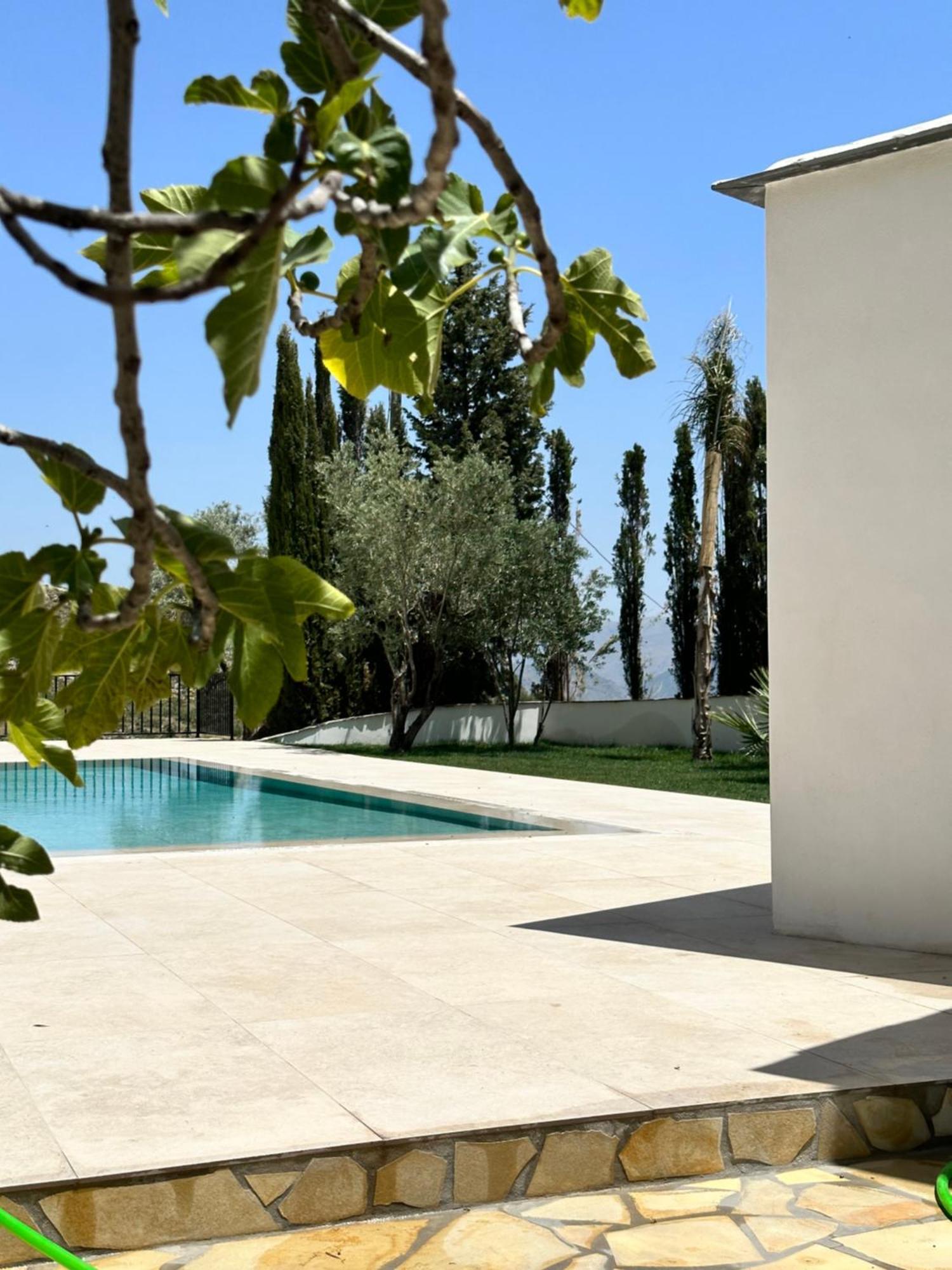 Cortijo Al-Andalus Villa Orgiva Dış mekan fotoğraf