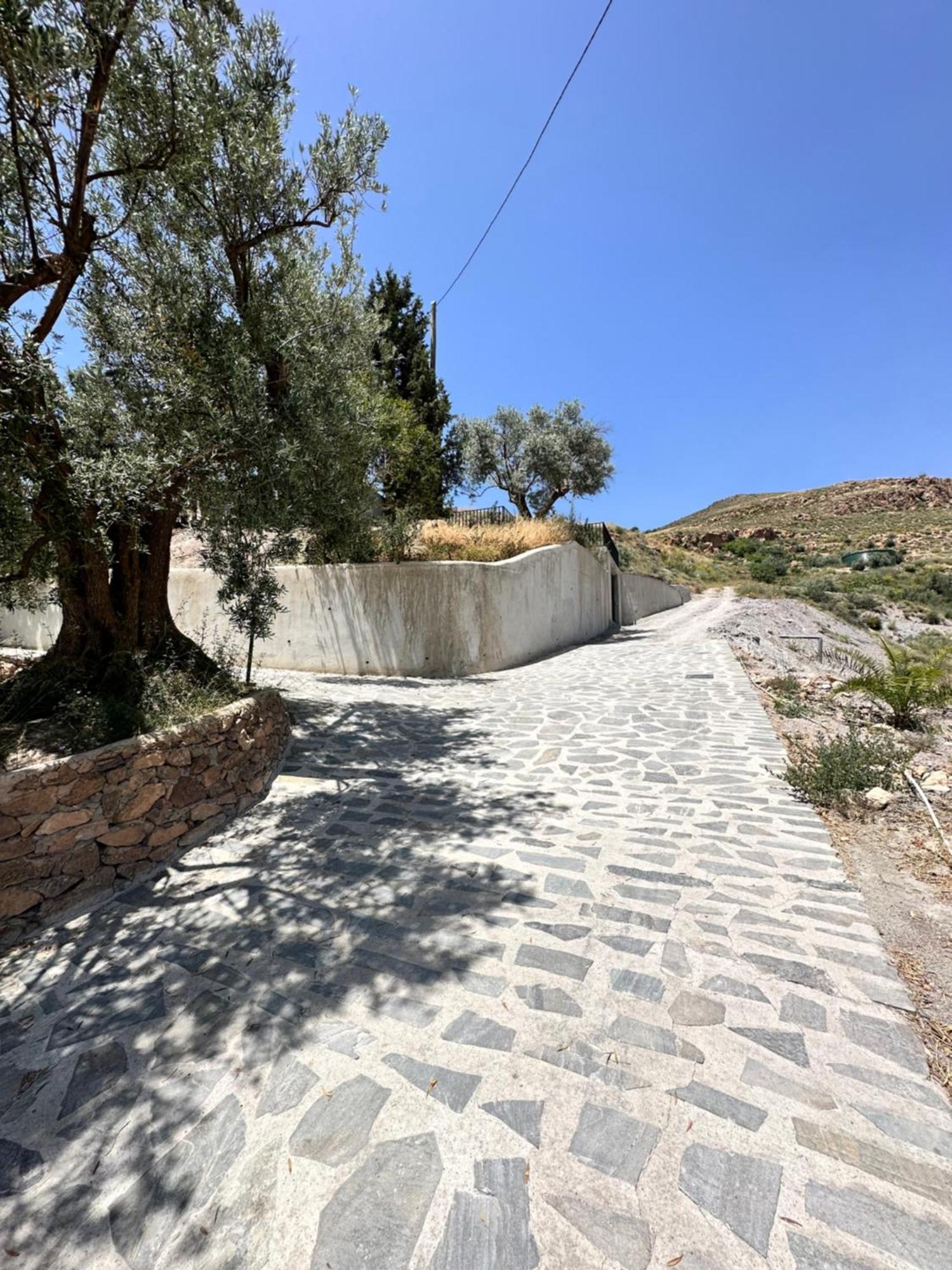 Cortijo Al-Andalus Villa Orgiva Dış mekan fotoğraf