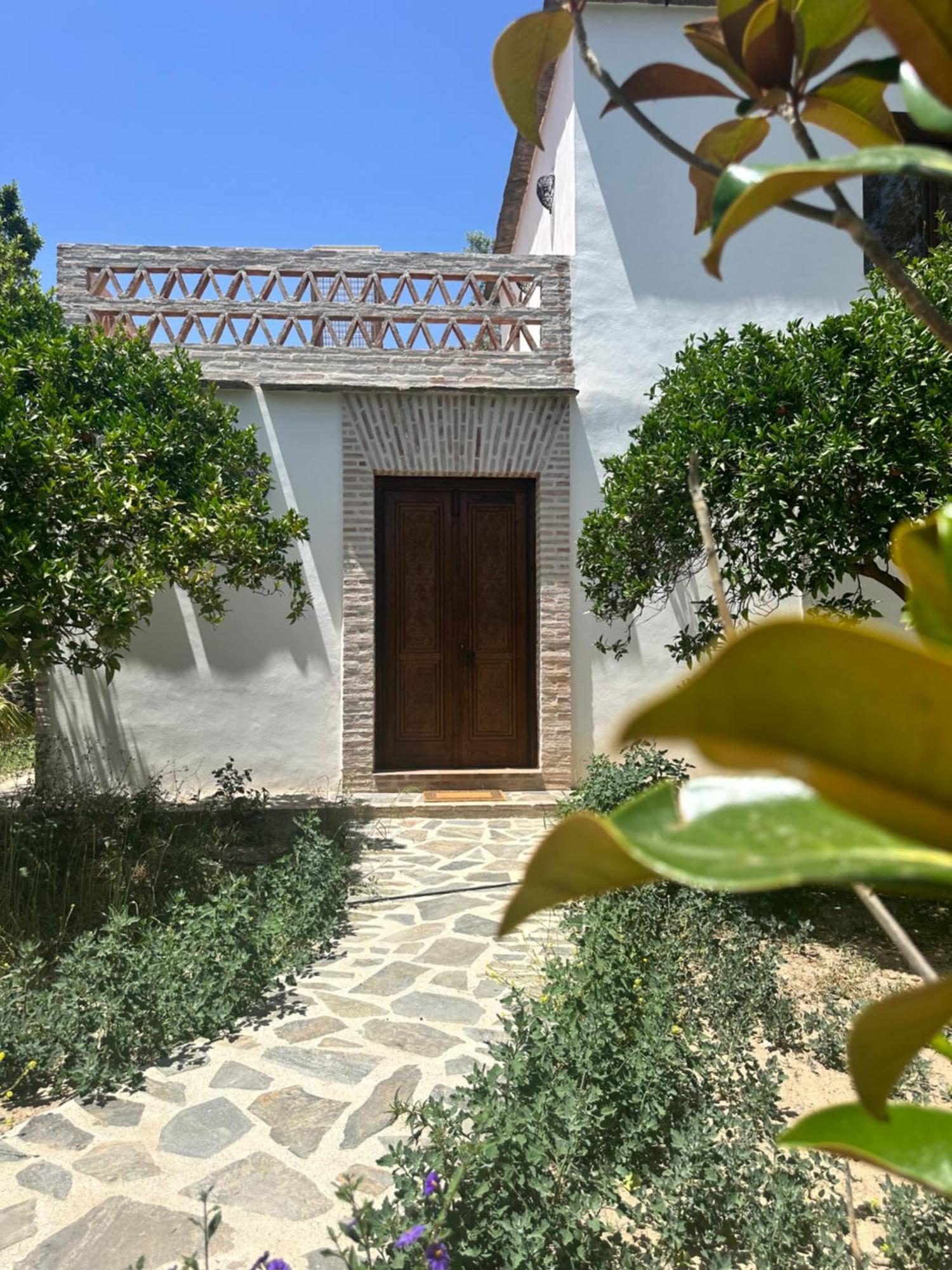 Cortijo Al-Andalus Villa Orgiva Dış mekan fotoğraf